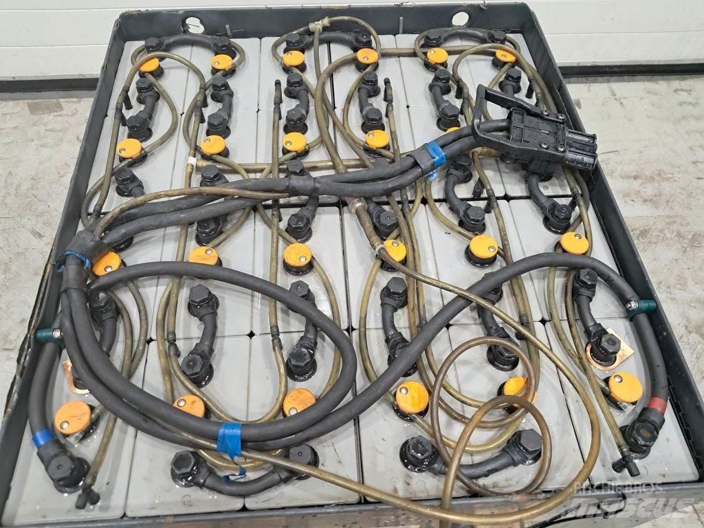  GNB 48V 750Ah Batterie