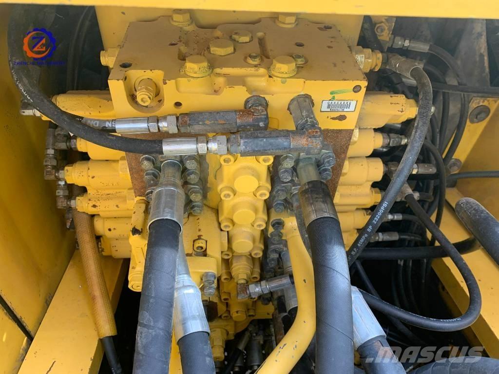 Komatsu PC 300 Escavatori cingolati