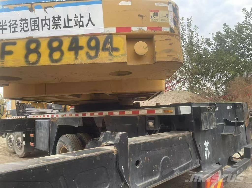 Sany STC 500 S Gru per tutti i terreni