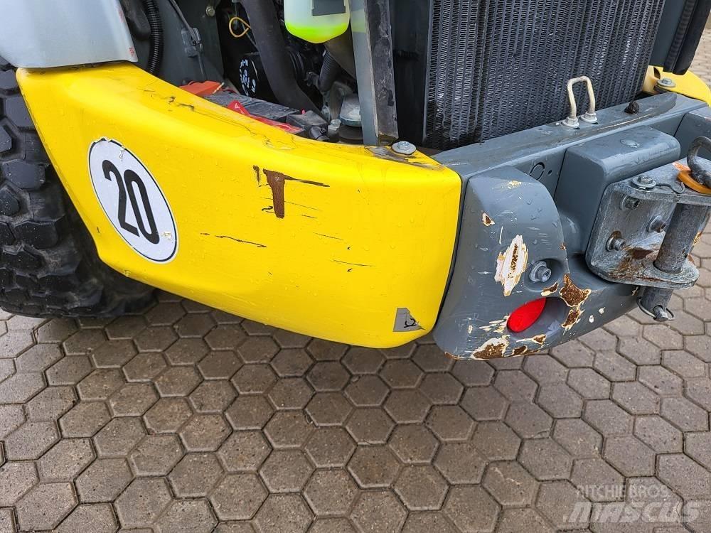 Kramer 5035 Pale gommate