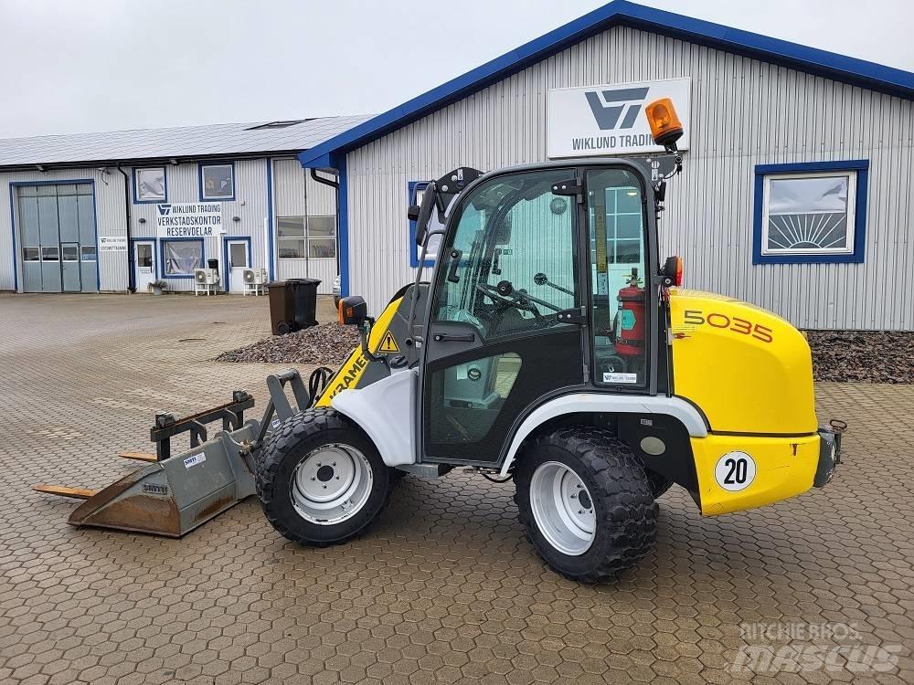 Kramer 5035 Pale gommate