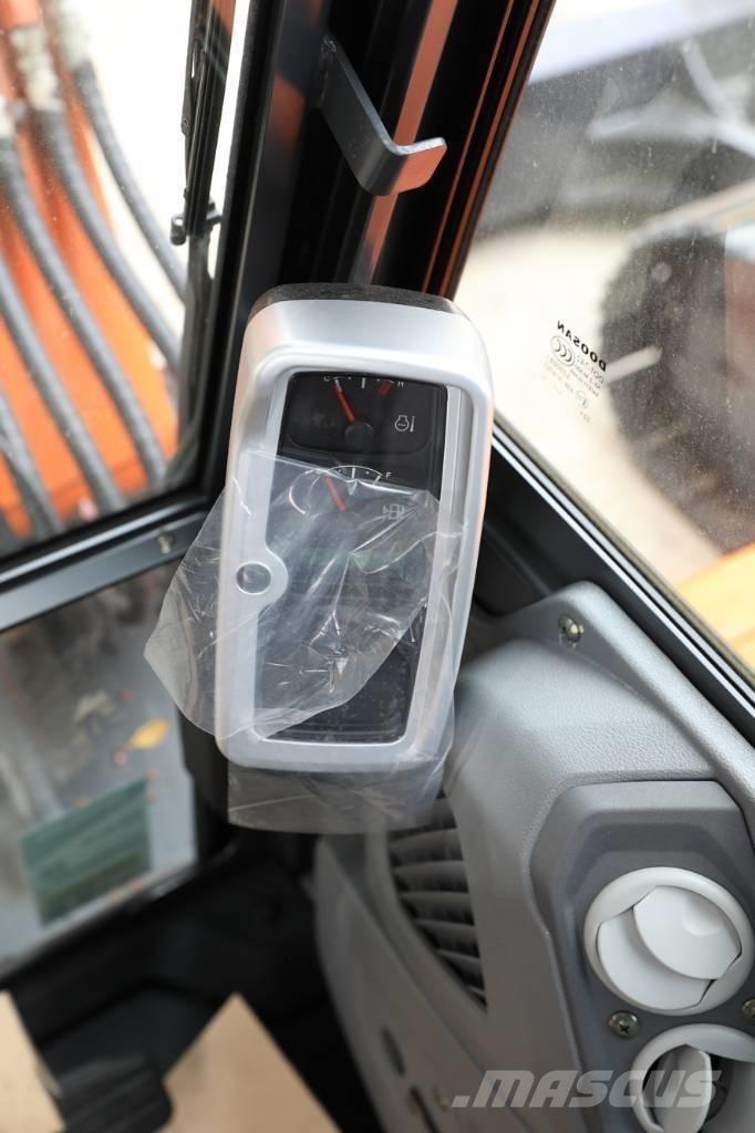 Doosan DX 60-10 Miniescavatori