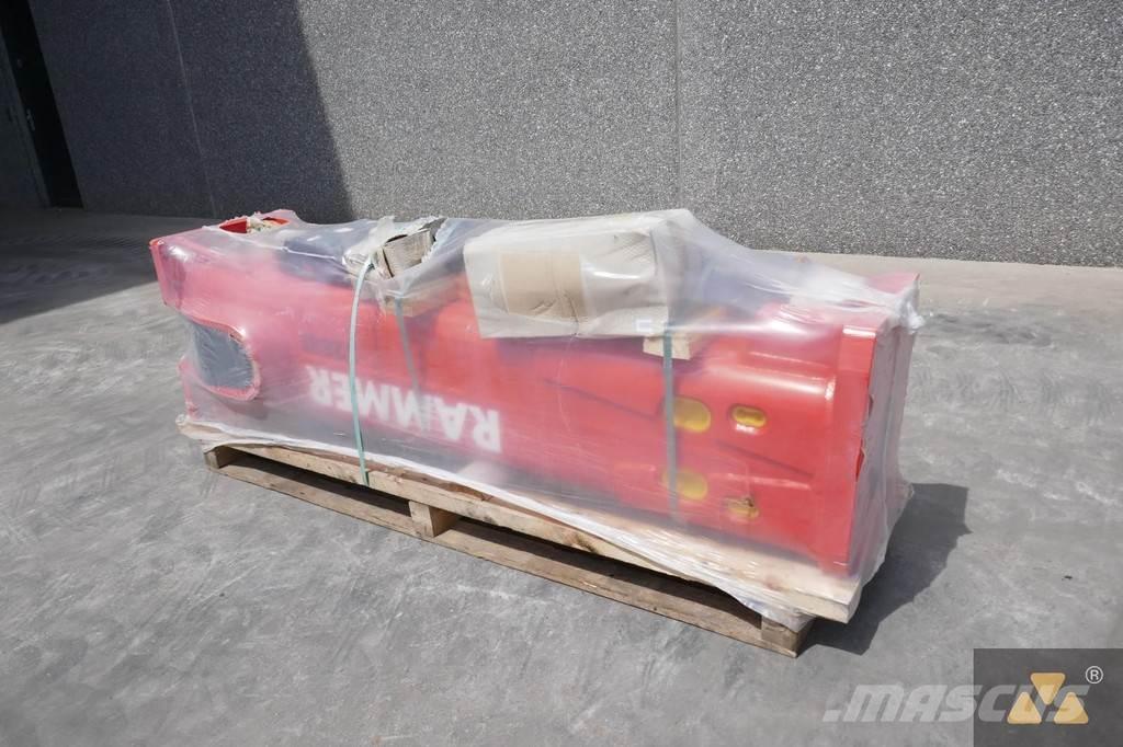 Rammer 3288E Martelli - frantumatori