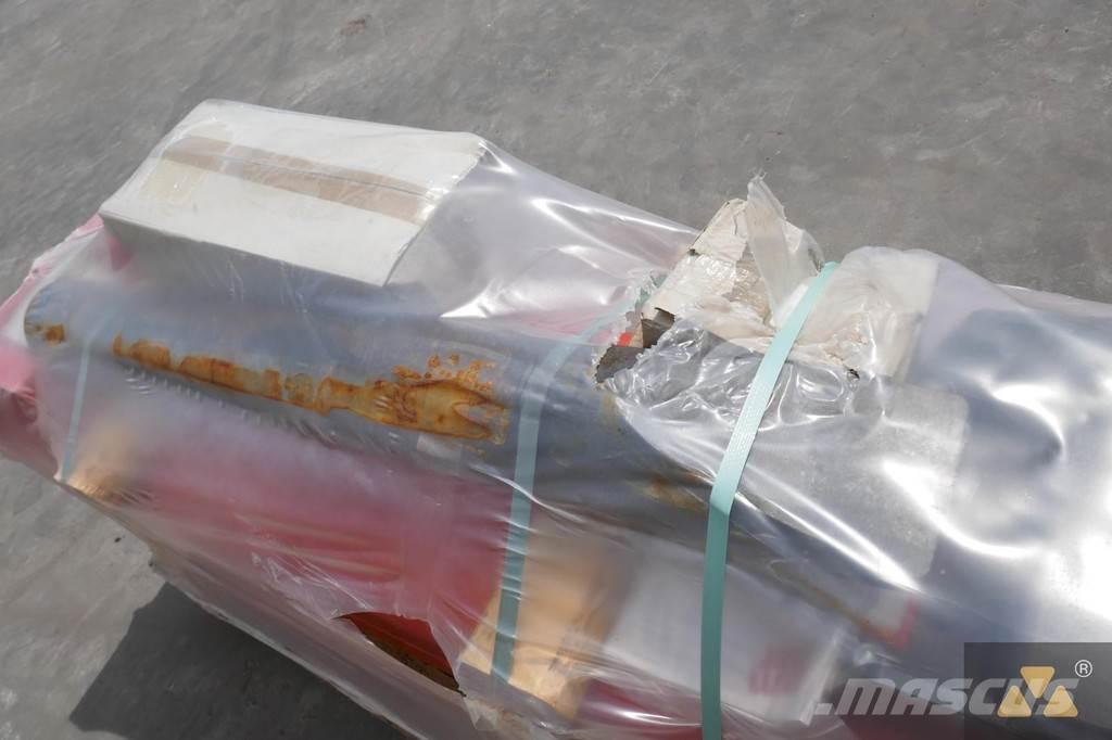 Rammer 3288E Martelli - frantumatori