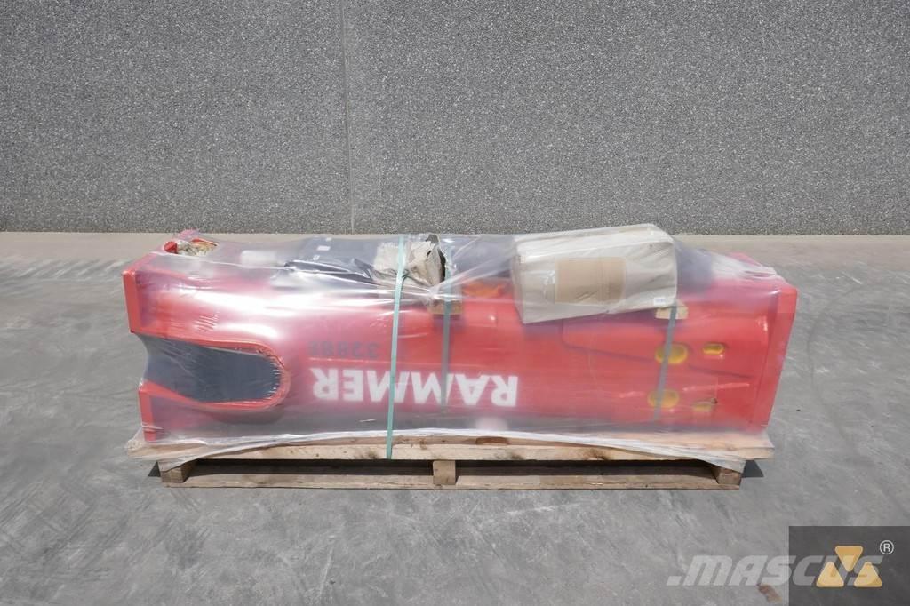 Rammer 3288E Martelli - frantumatori