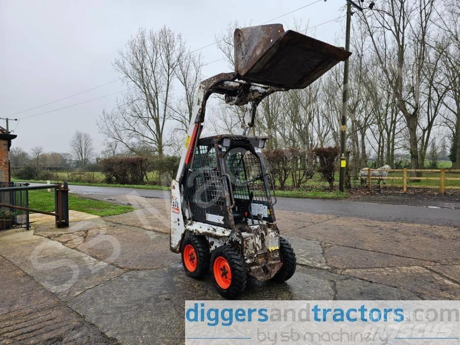 Bobcat S 70 Mini Pale Gommate