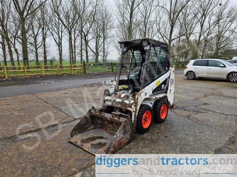 Bobcat S 70 Mini Pale Gommate