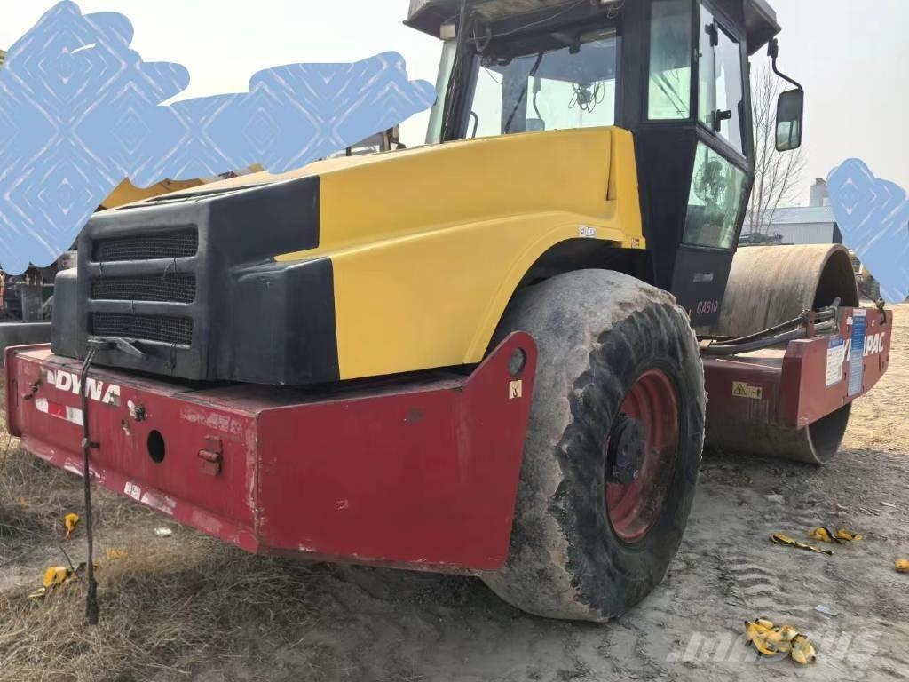 Dynapac 610AC Rulli Combinati