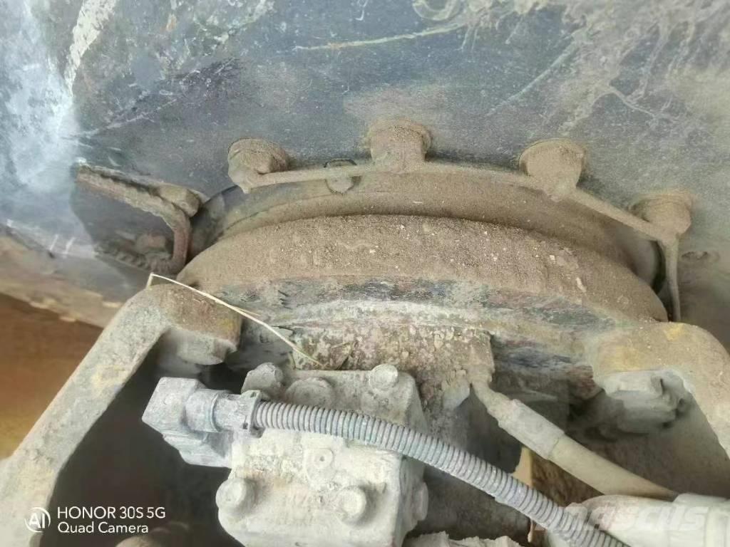 Dynapac 610AC Rulli Combinati
