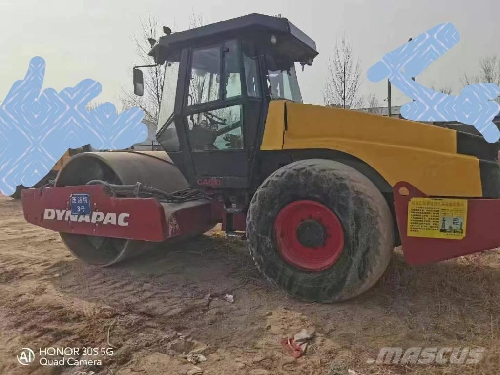 Dynapac 610AC Rulli Combinati