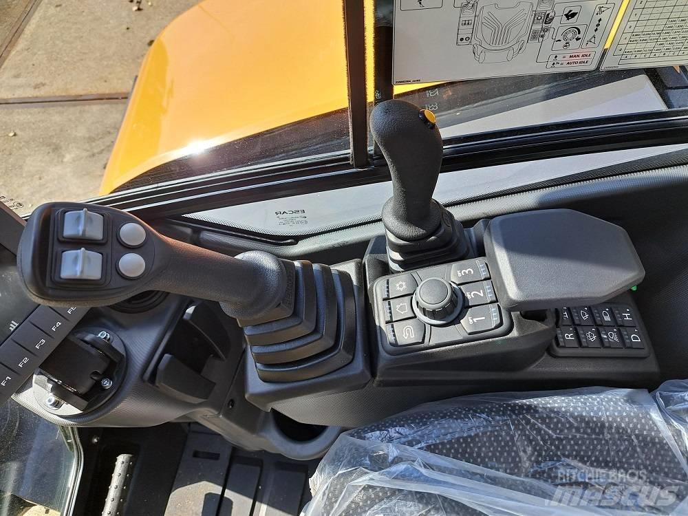 CASE CX50D Miniescavatori