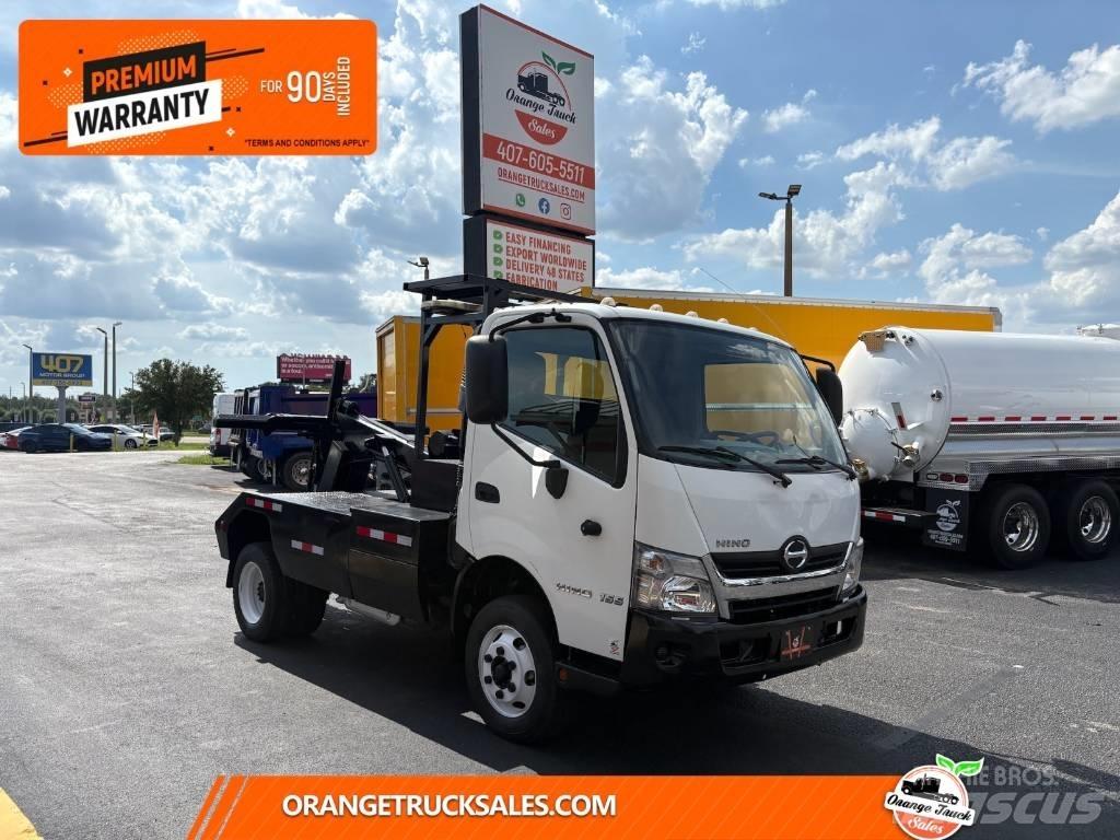 Hino 155 Carroattrezzi