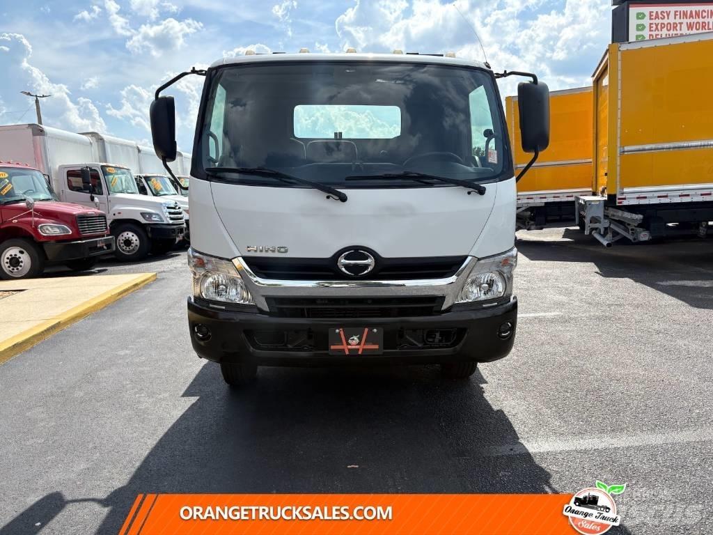 Hino 155 Carroattrezzi