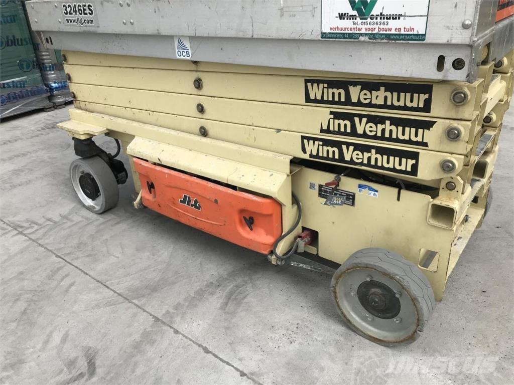 JLG 3246ES (1240) Piattaforme a pantografo