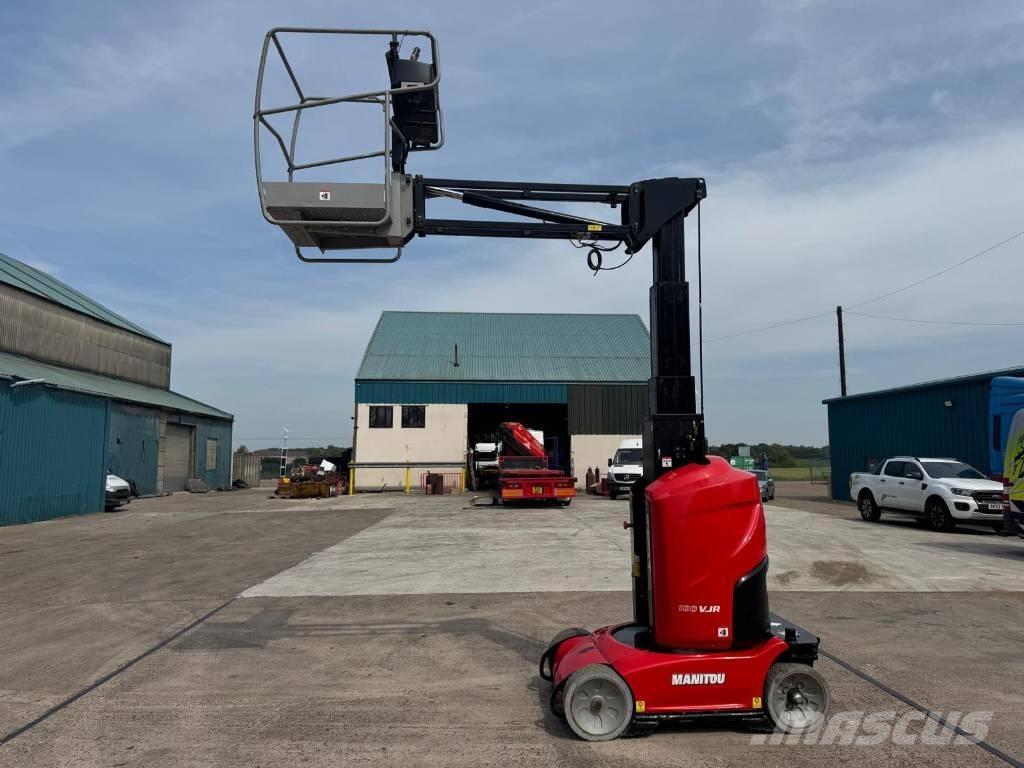 Manitou 100 VJR Sollevatori verticali