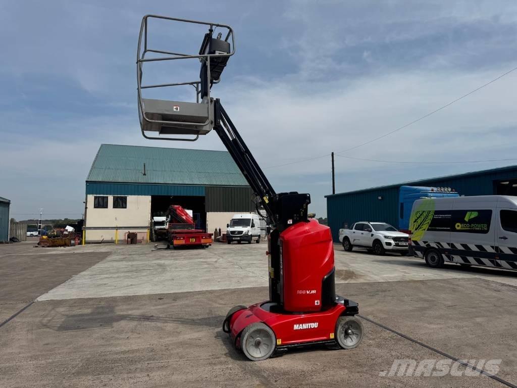 Manitou 100 VJR Sollevatori verticali