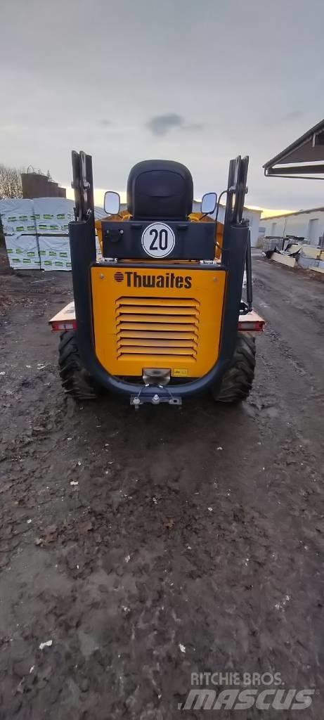 Thwaites MACH2080 Dumpers articolati