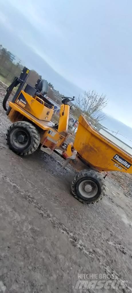 Thwaites MACH2080 Dumpers articolati