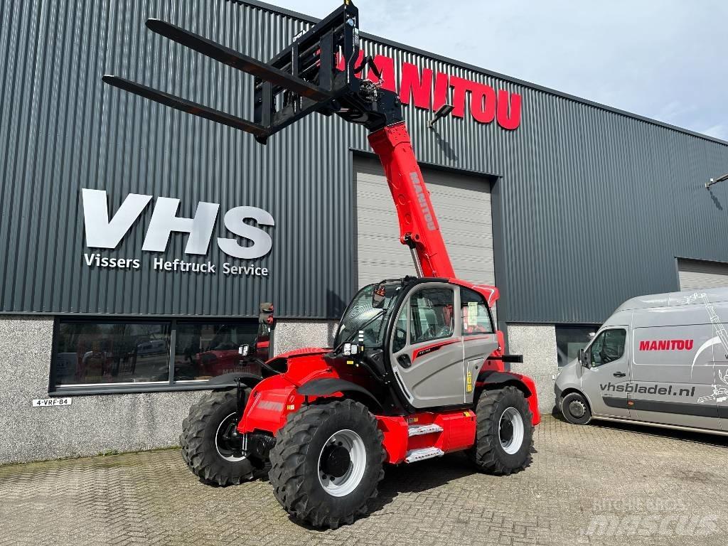 Manitou MHT 790 Sollevatori telescopici