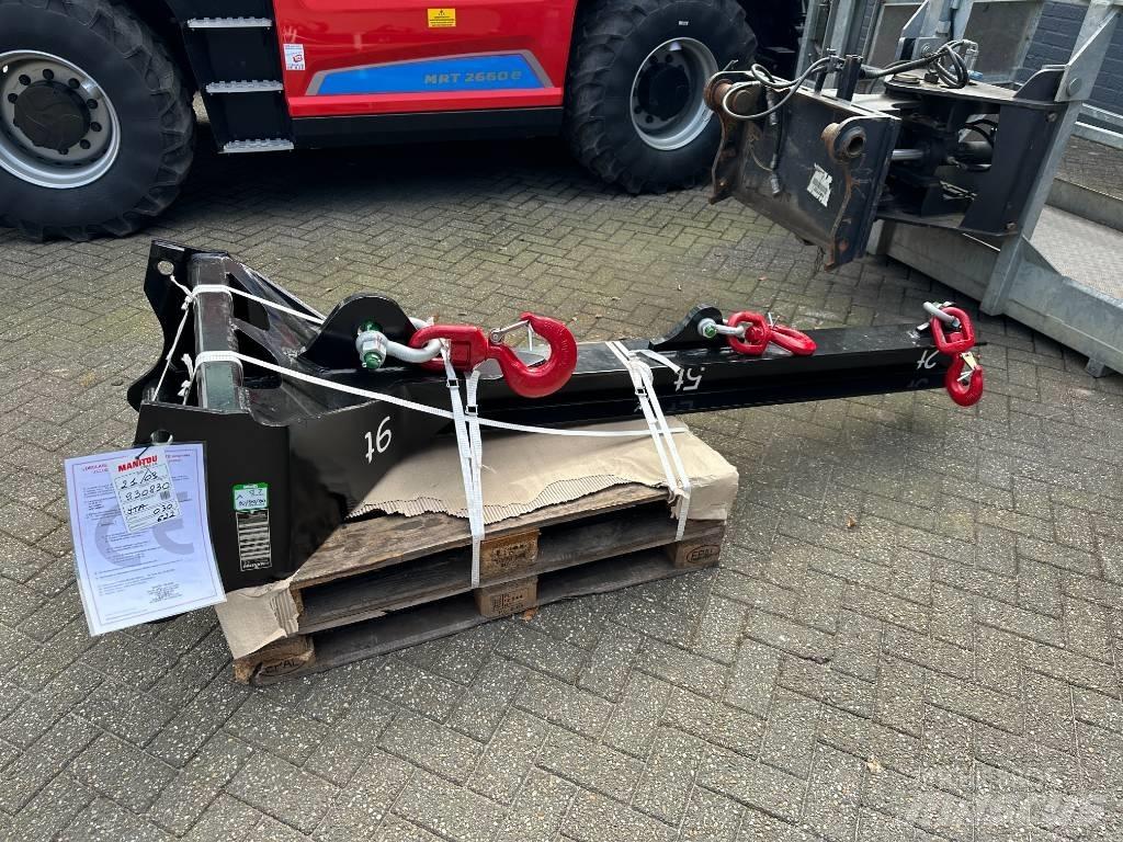 Manitou MHT 790 Sollevatori telescopici
