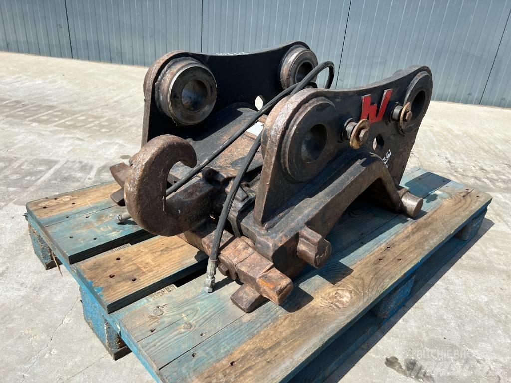 Verachtert CW40 - 323D Accoppiatori rapidi