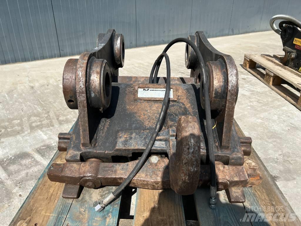 Verachtert CW40 - 323D Accoppiatori rapidi