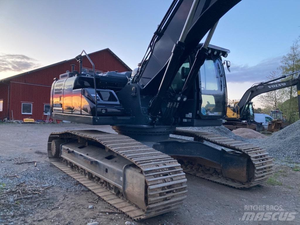Kobelco SK 300 LC Escavatori cingolati