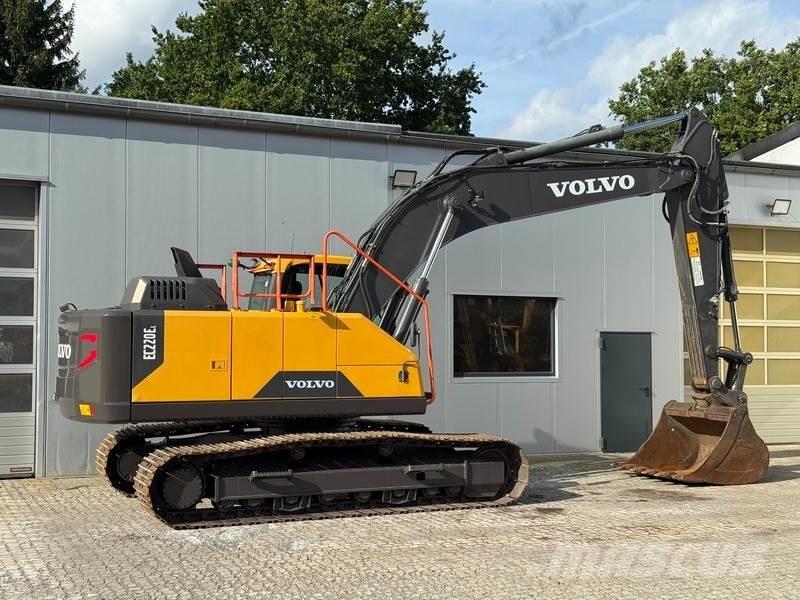 Volvo EC 220 EL Escavatori cingolati