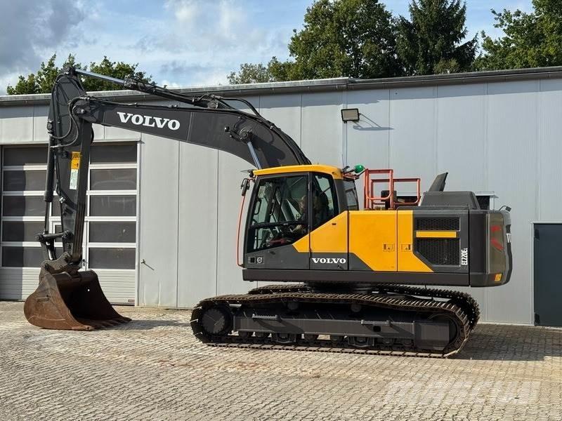 Volvo EC 220 EL Escavatori cingolati