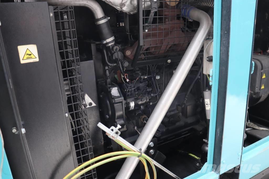 Doosan G 60 Generatori diesel