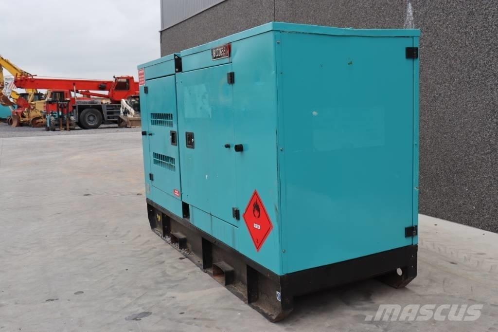 Doosan G 60 Generatori diesel