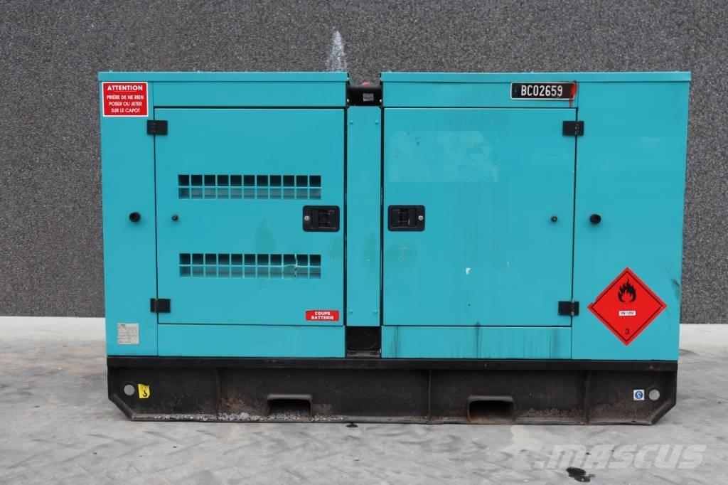 Doosan G 60 Generatori diesel