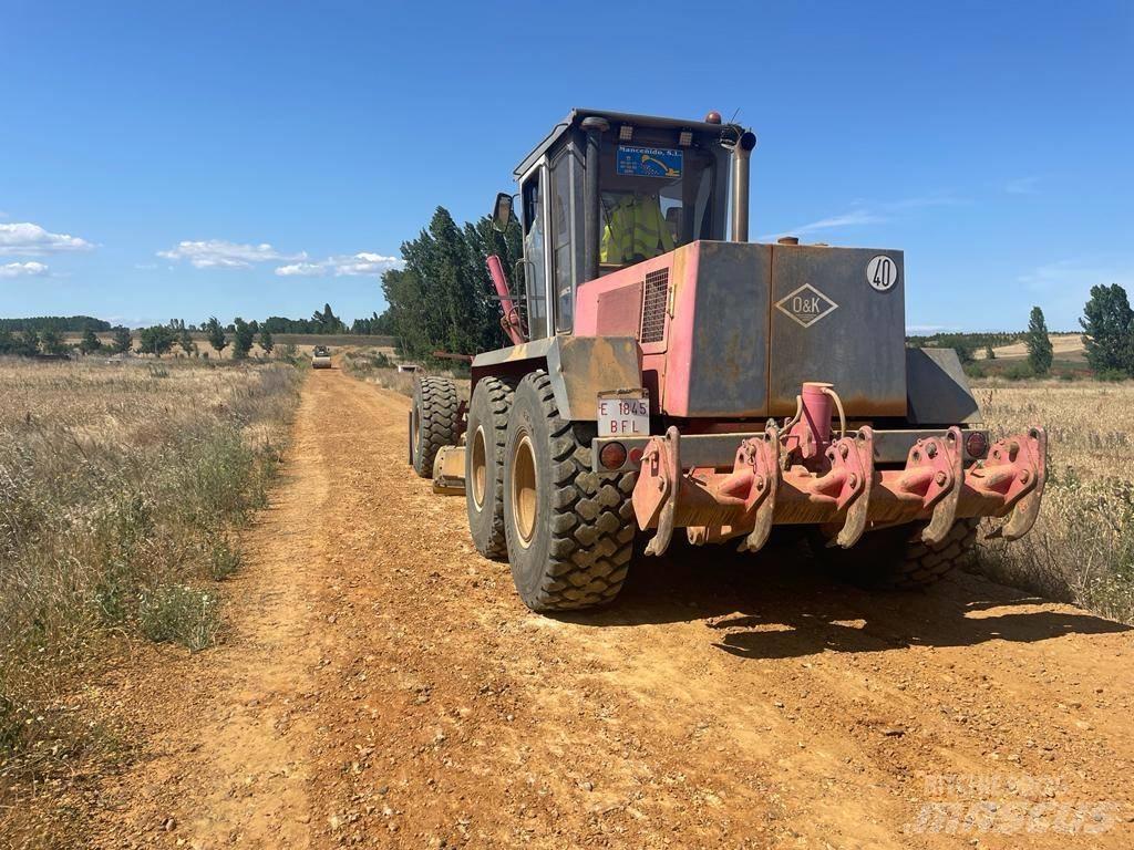 O&K F 206 Motorgraders