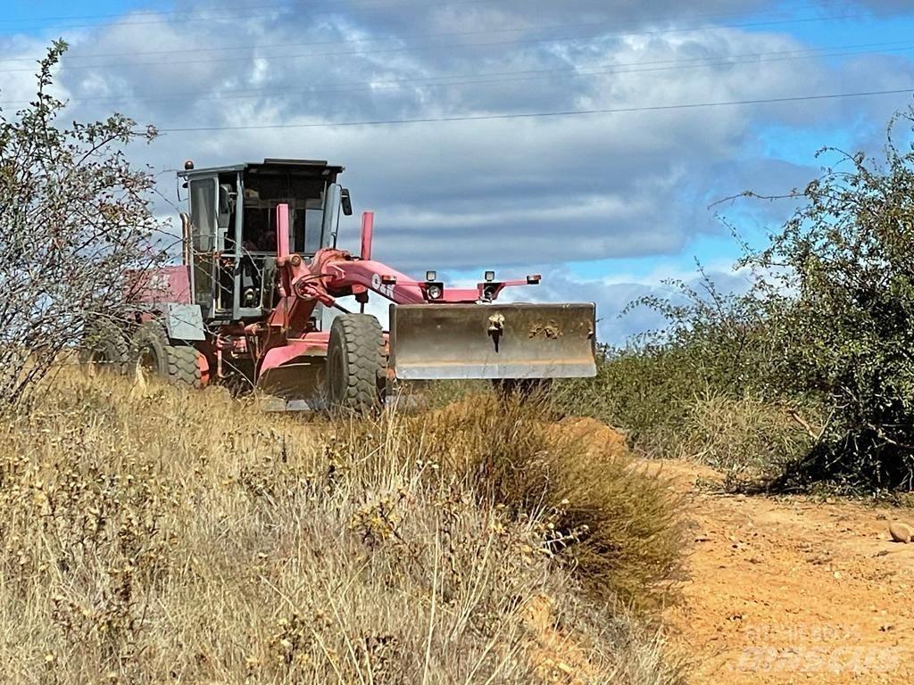 O&K F 206 Motorgraders