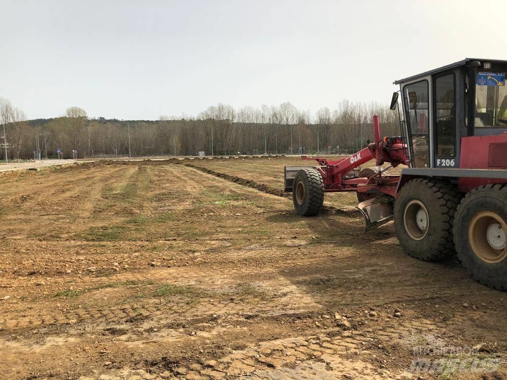 O&K F 206 Motorgraders