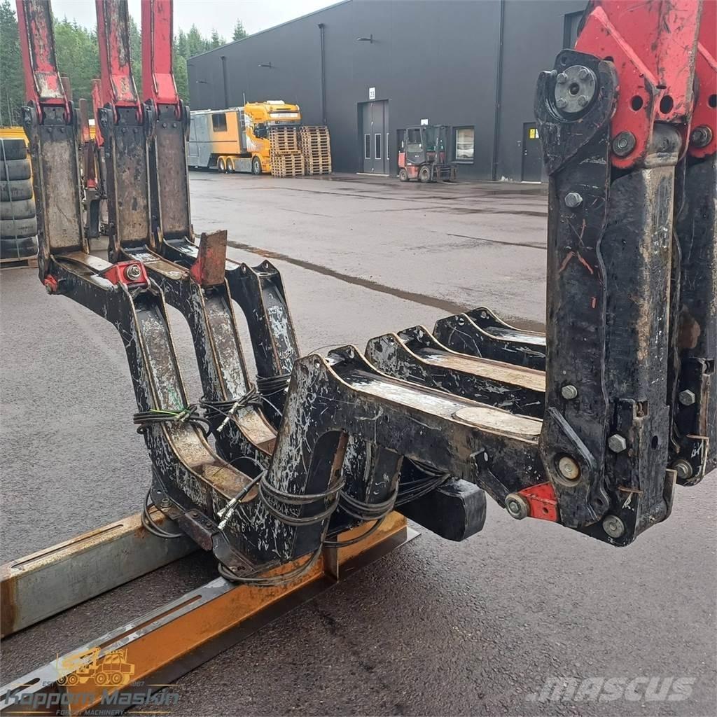 Komatsu 895 Altri componenti
