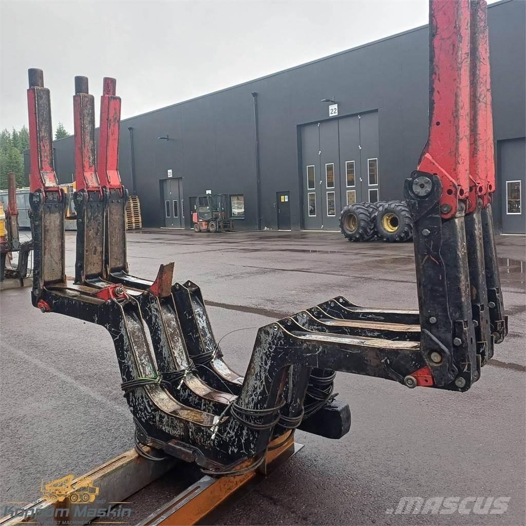 Komatsu 895 Altri componenti