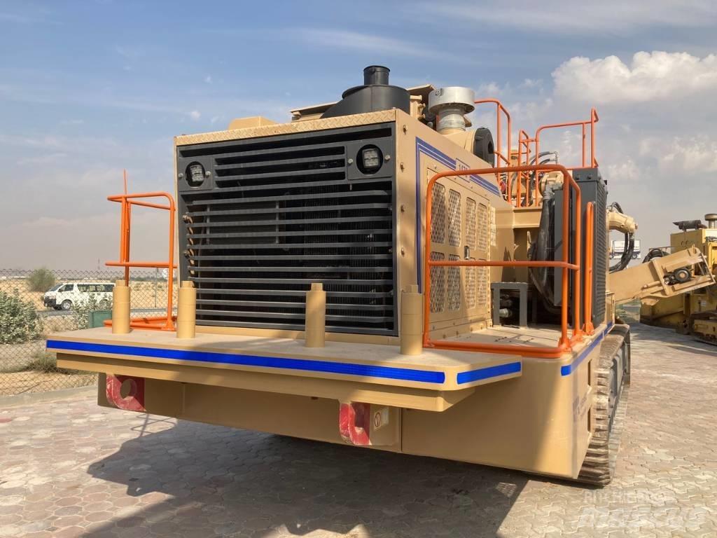 Tesmec TRS1475 Scavafossi