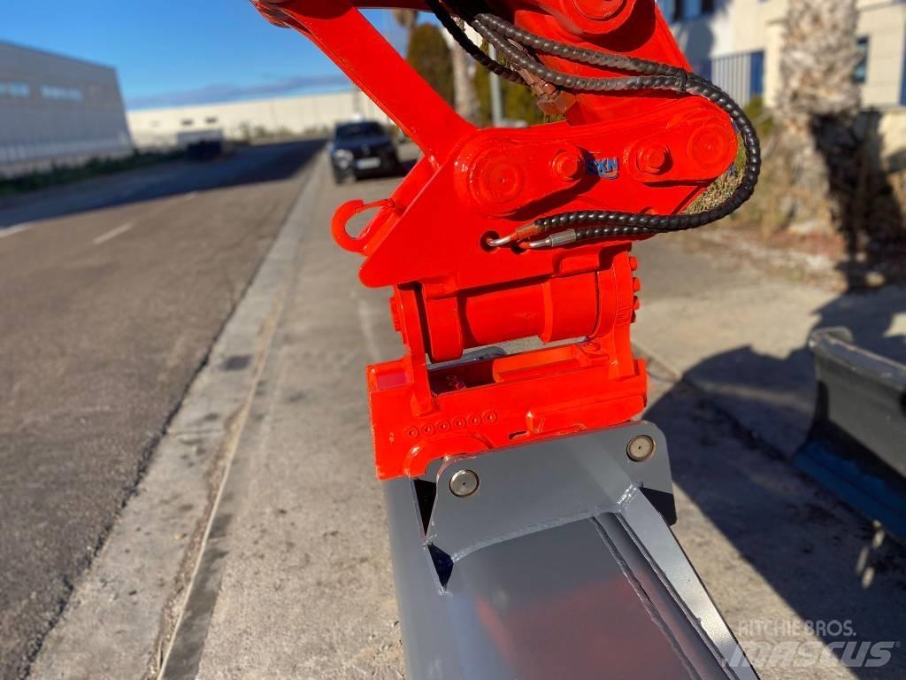  CXN POWERTILT CXN06 Accoppiatori rapidi