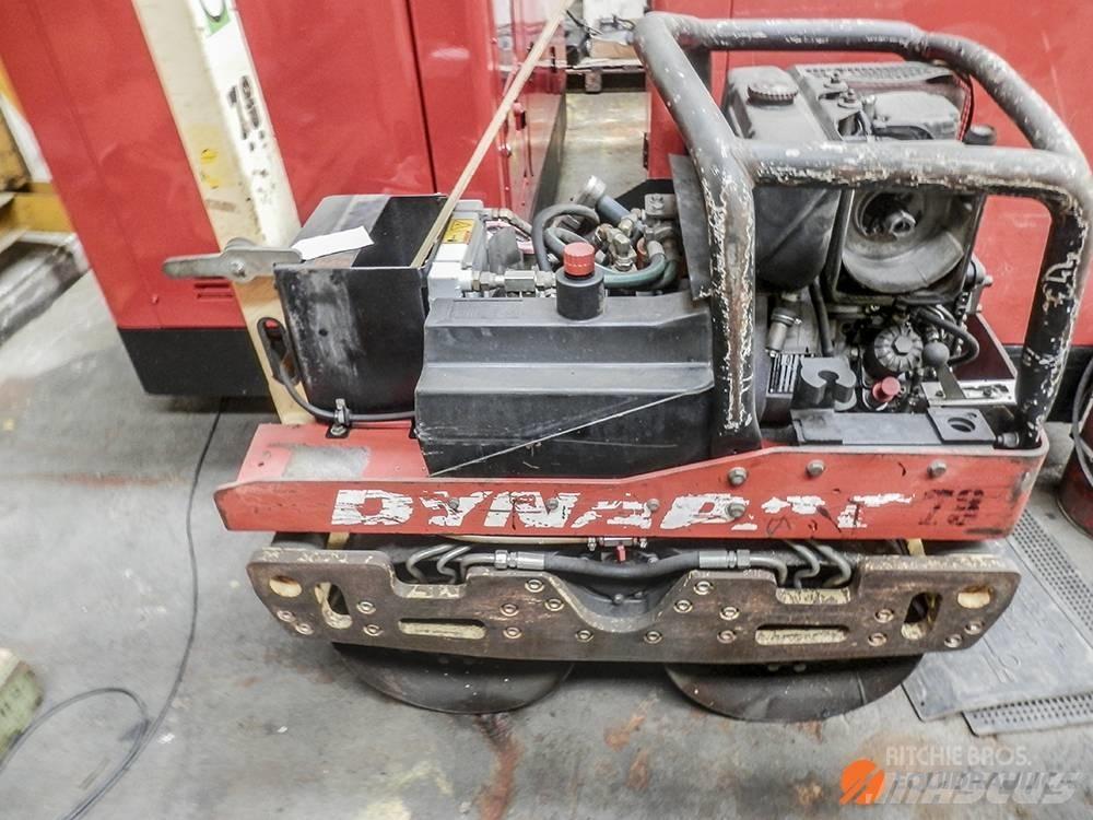 Dynapac LP 6500 Rulli a doppio tamburo