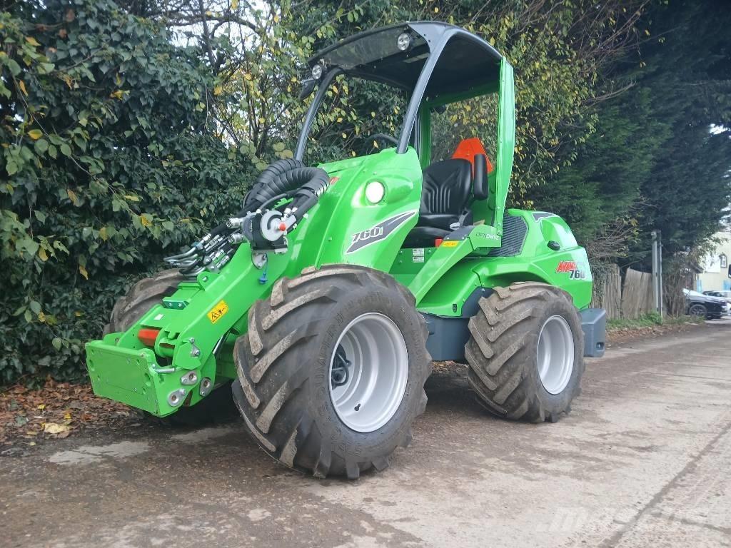 Avant 760 I Pale multiuso