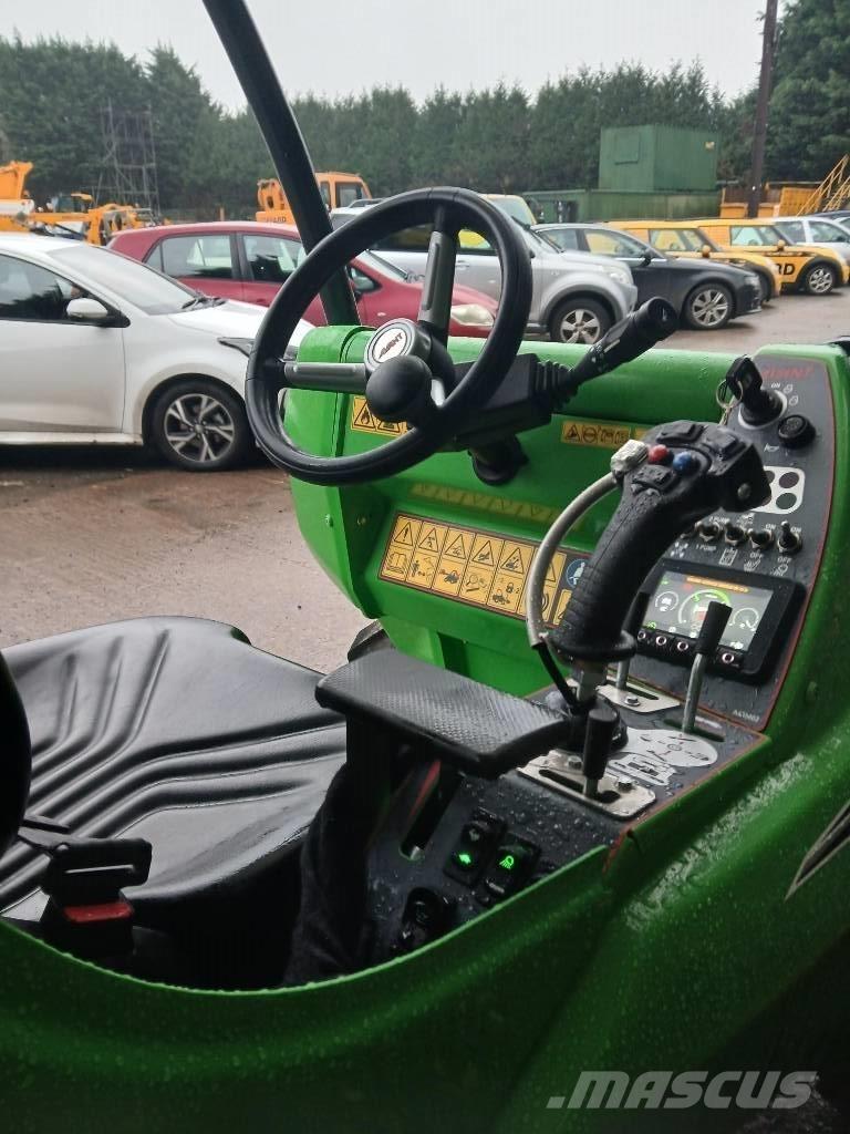 Avant 760i Pale multiuso