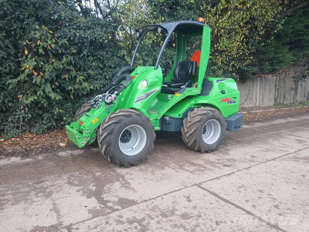 Avant 760i Pale multiuso