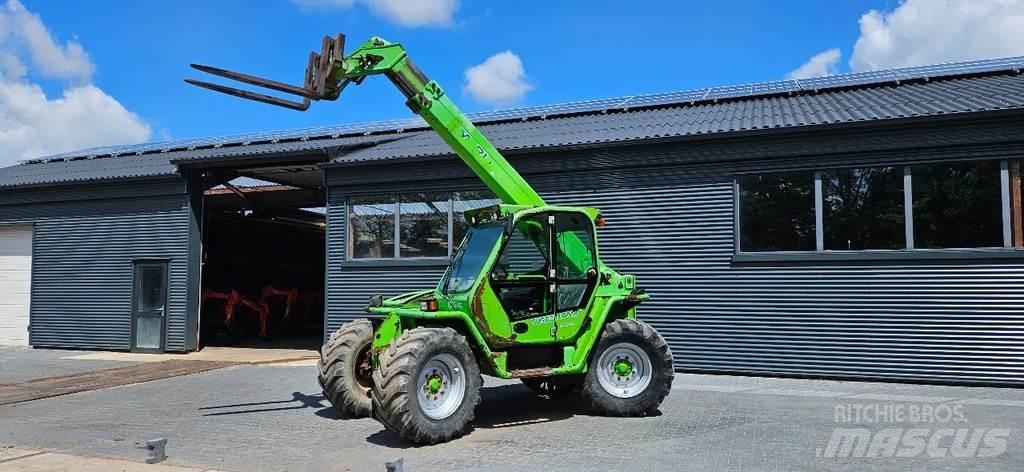 Merlo P40.7 Sollevatori telescopici