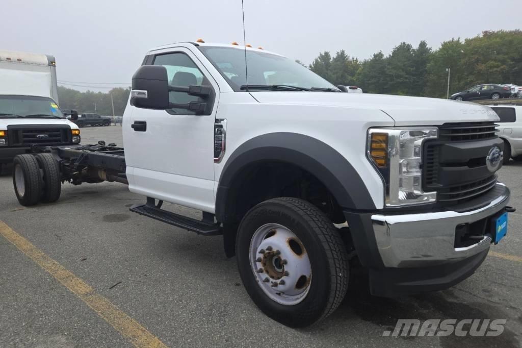 Ford F 550 XL SD Autocabinati