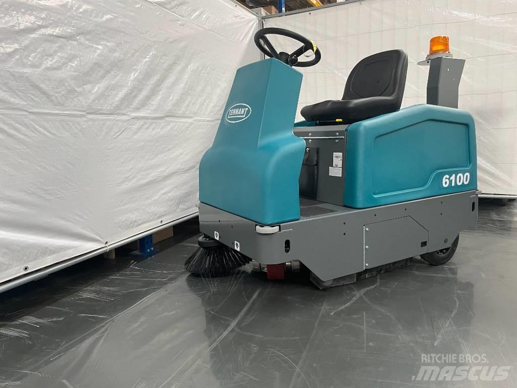 Tennant 6100 Spazzatrici