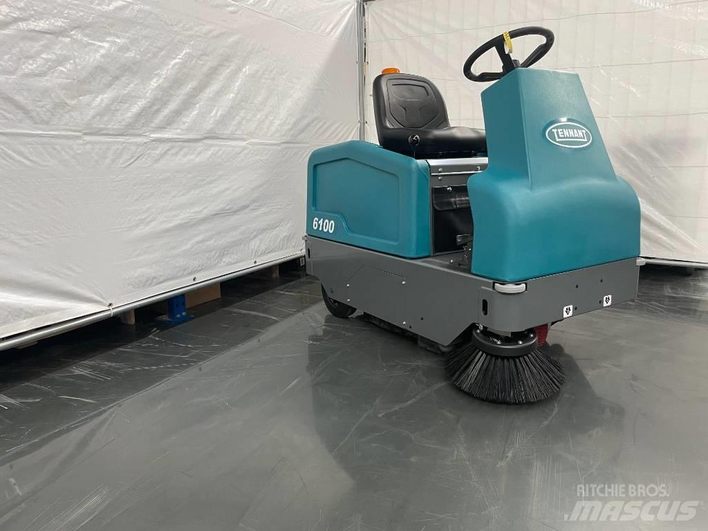 Tennant 6100 Spazzatrici