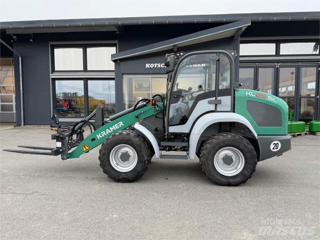 Kramer KL25.5 Pale gommate