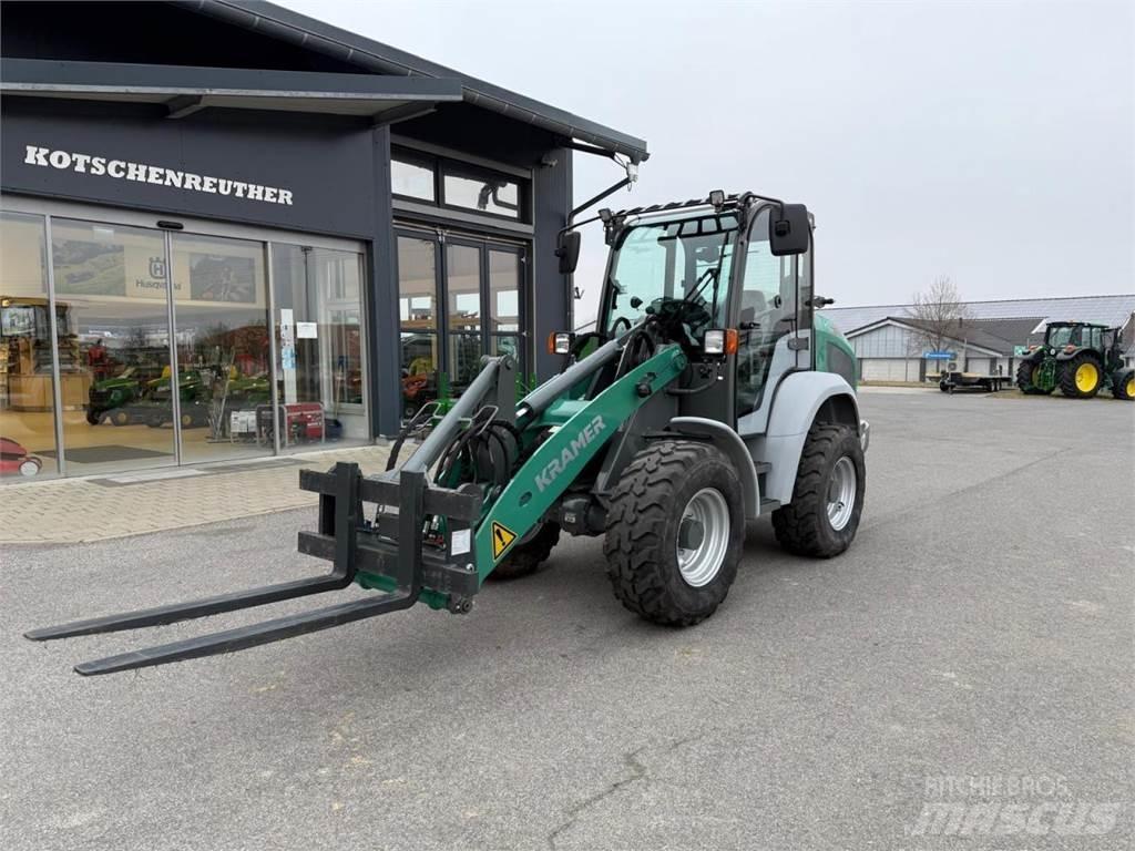 Kramer KL25.5 Pale gommate