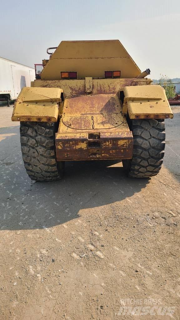 CAT 613 C II Ruspe